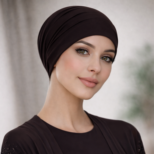Tube Cap - Black