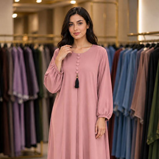 Maxi Tasal Abaya