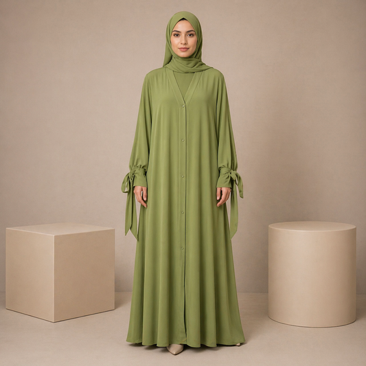 Tie Abaya Deal
