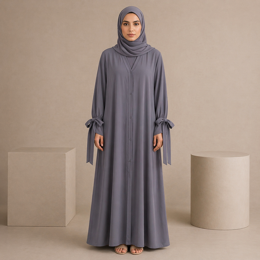 Tie Abaya Deal