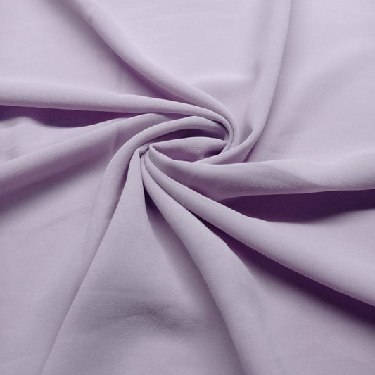 Georgette Hijab-Mauve