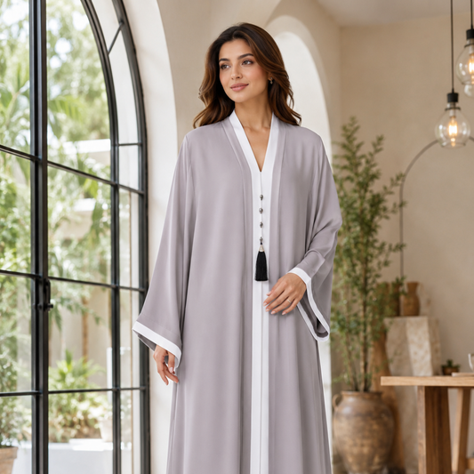 Modern Abaya