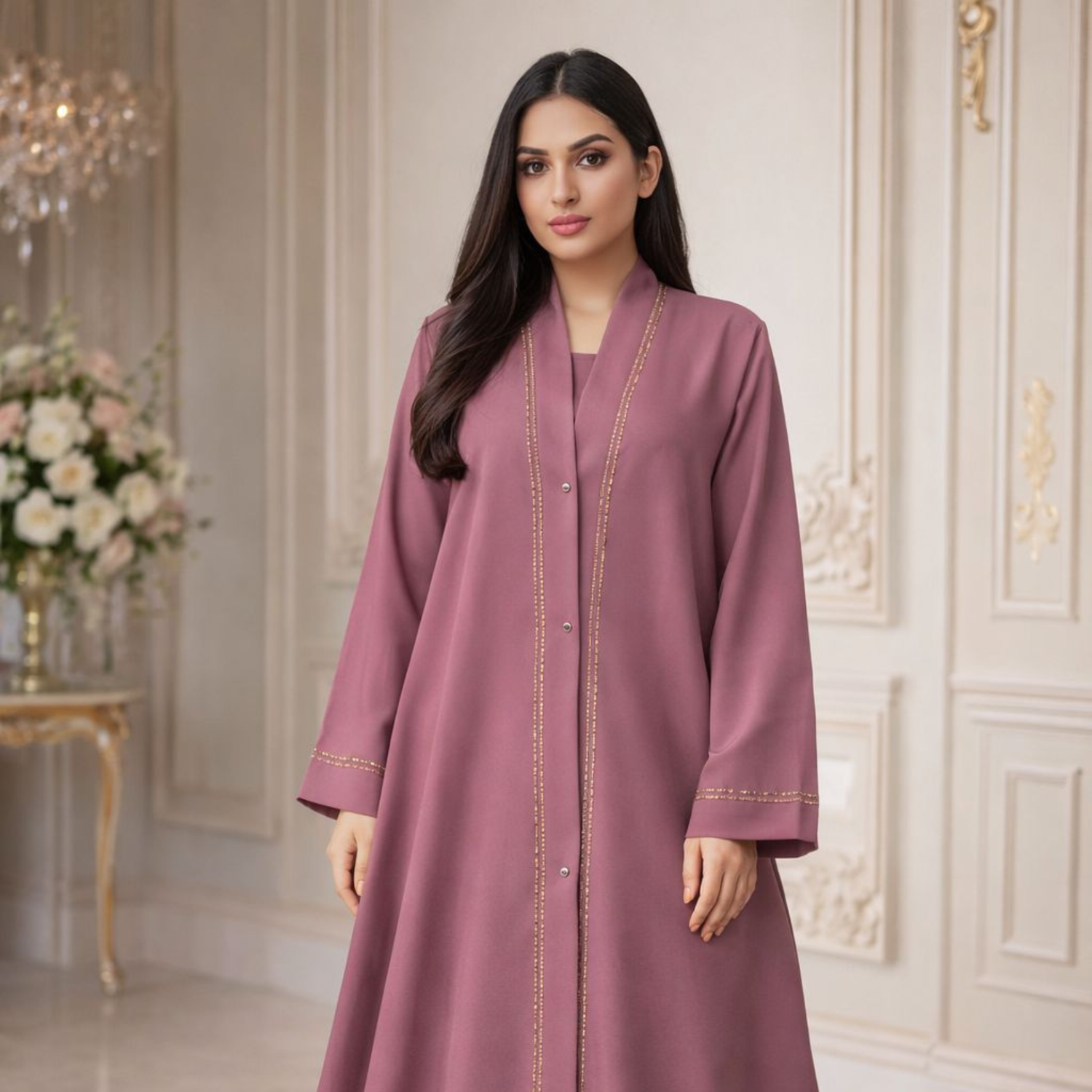 Fancy Abaya