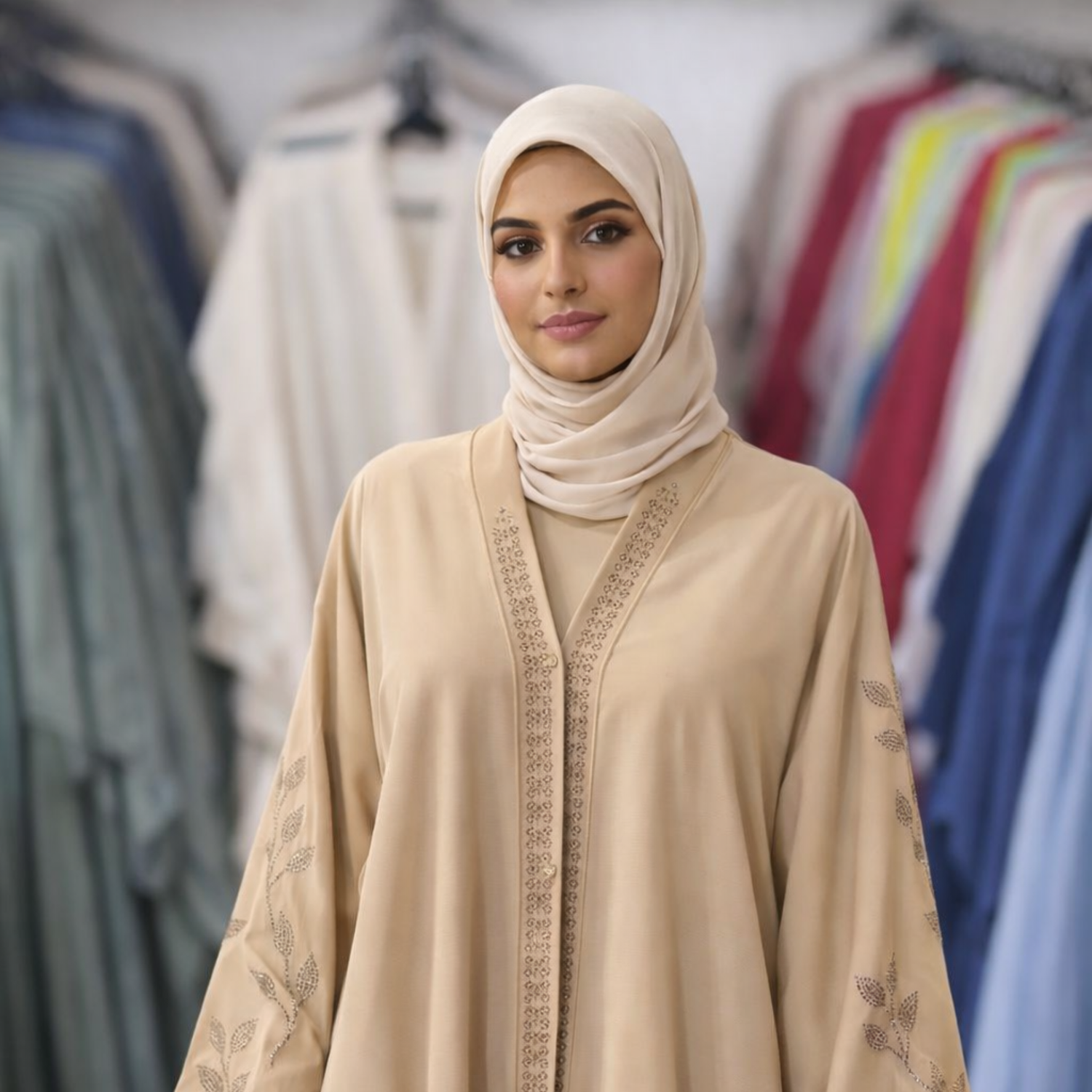 Fancy Abayas