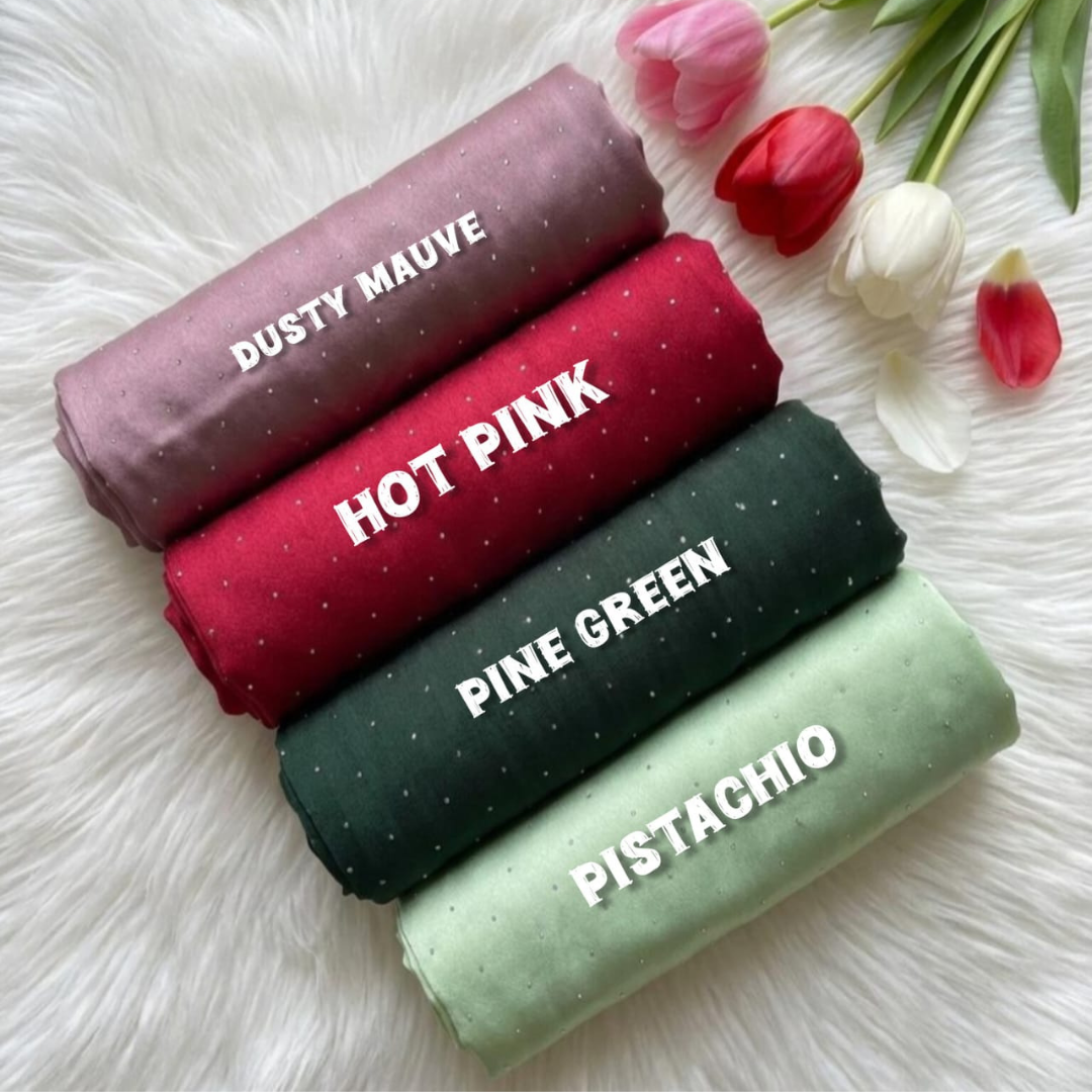 Silk Stone Hijab
