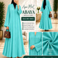 Plain Abayas