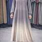 Tie and Die Abaya - Deal