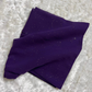 Glitter Chiffon Hijab – Deep Purple