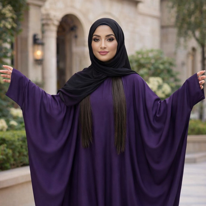 Butterfly Abaya Deal