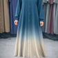Tie and Die Abaya - Deal