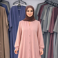 Tie and Die Abaya - Deal