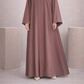 Tiktok Abaya - Maple