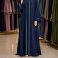 Pipin abaya - Dark Blue