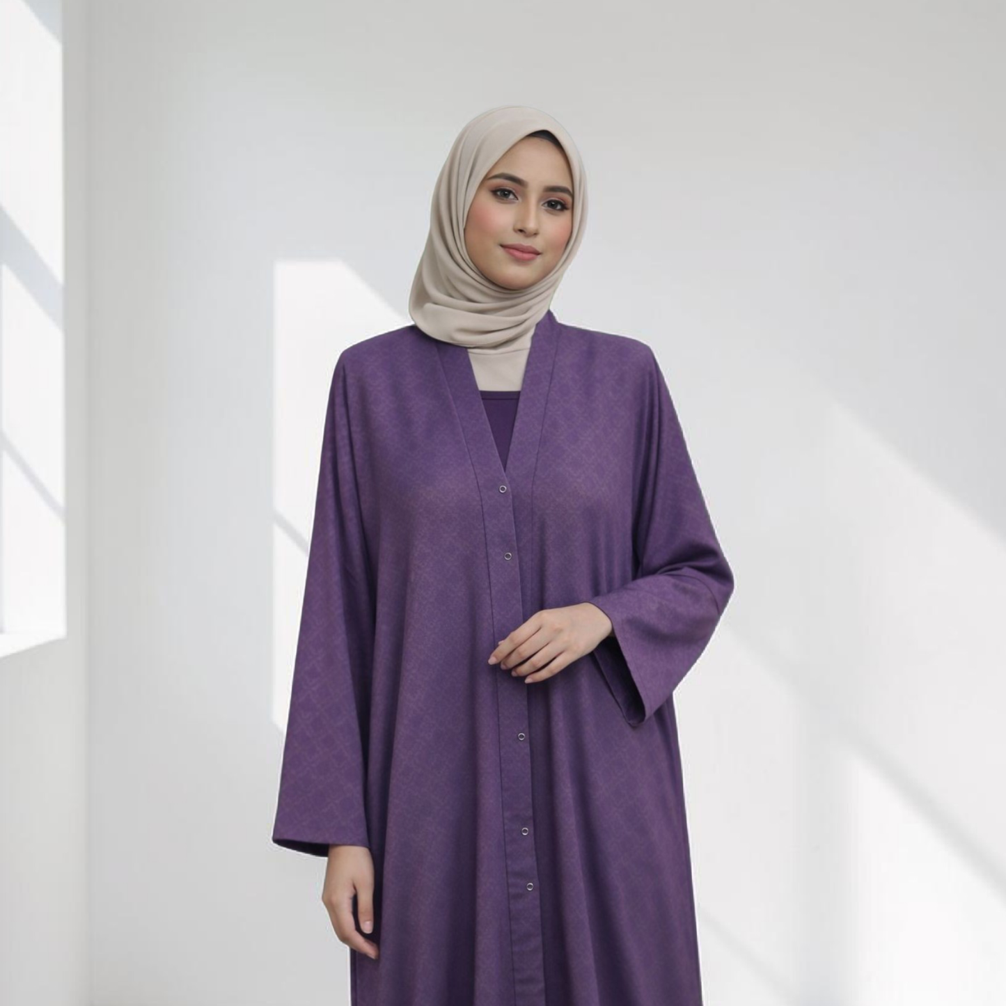 Print Abaya