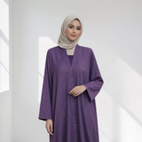 Print Abaya