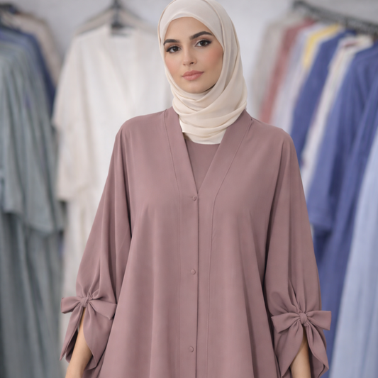 Tie Abaya New Year Deal