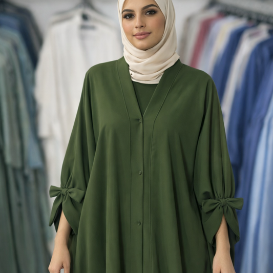 Tie Abaya New Year Deal