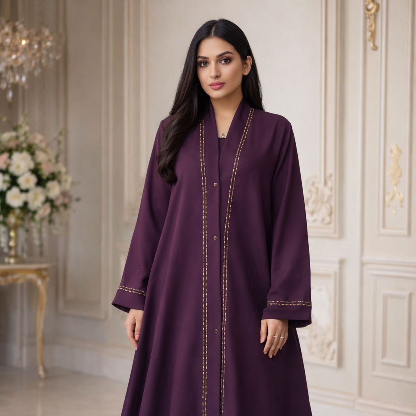 Fancy Abaya Deal