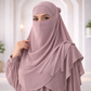 Matching Hijab, Niqab & Cap