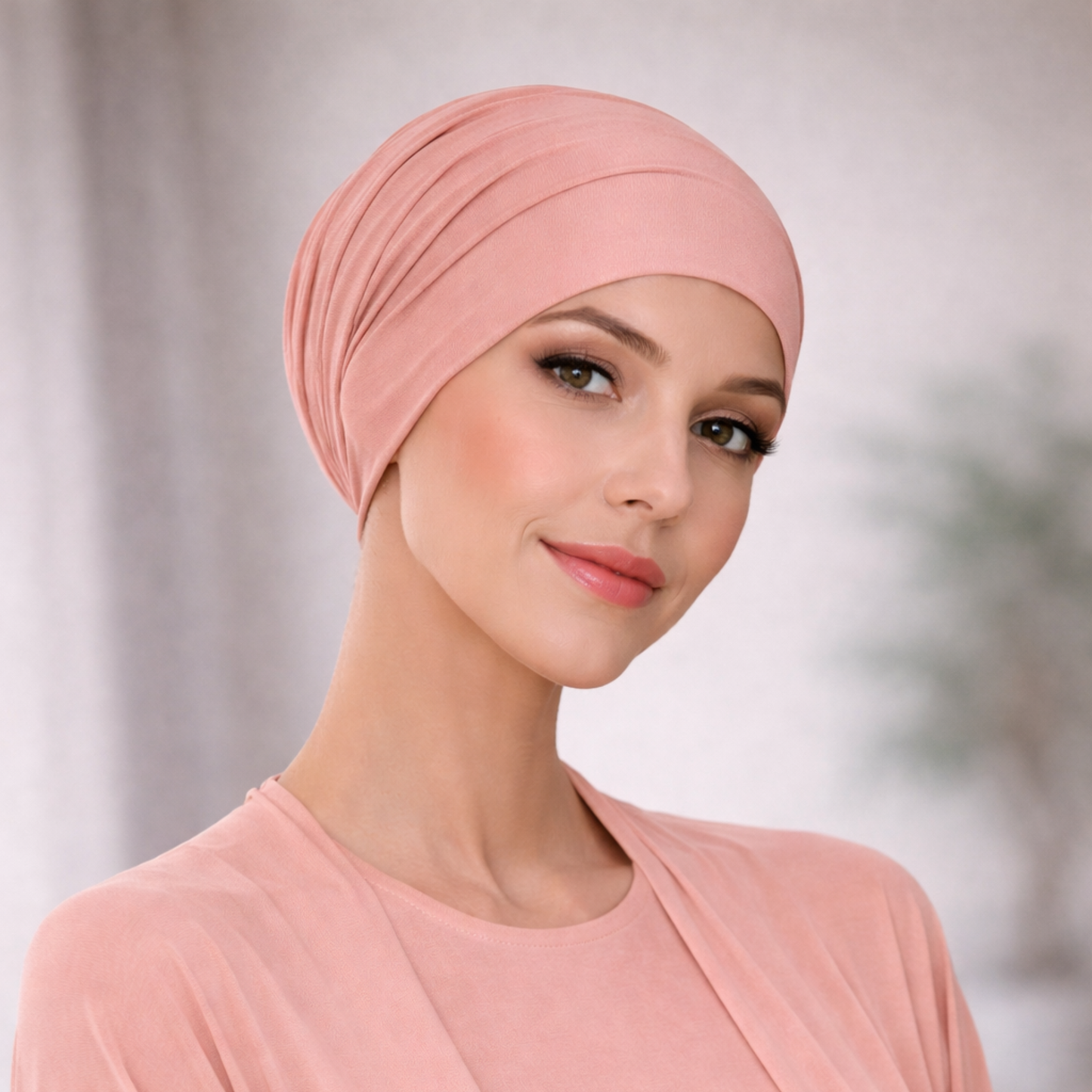 Tube Cap - Pink