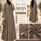 Plain Abayas