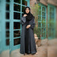 Amaal Abaya with Hijab