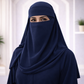 Matching Hijab, Niqab & Cap