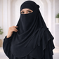 Matching Hijab, Niqab & Cap