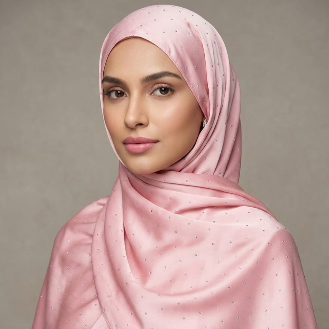 Silk Stone Hijab