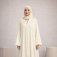 Elastic Open Front Abayas Deal