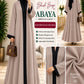 Plain Abayas