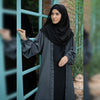 Amaal Abaya with Hijab
