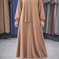 Tie and Die Abaya - Deal
