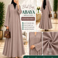 Plain Abayas