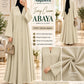 Plain Abayas