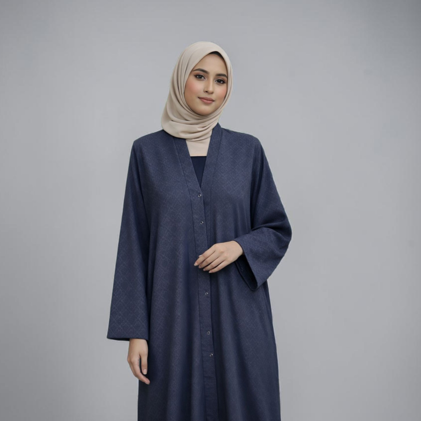 Print Abaya