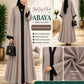 Plain Abayas