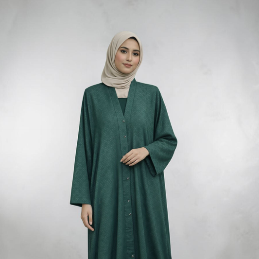 Print Abaya