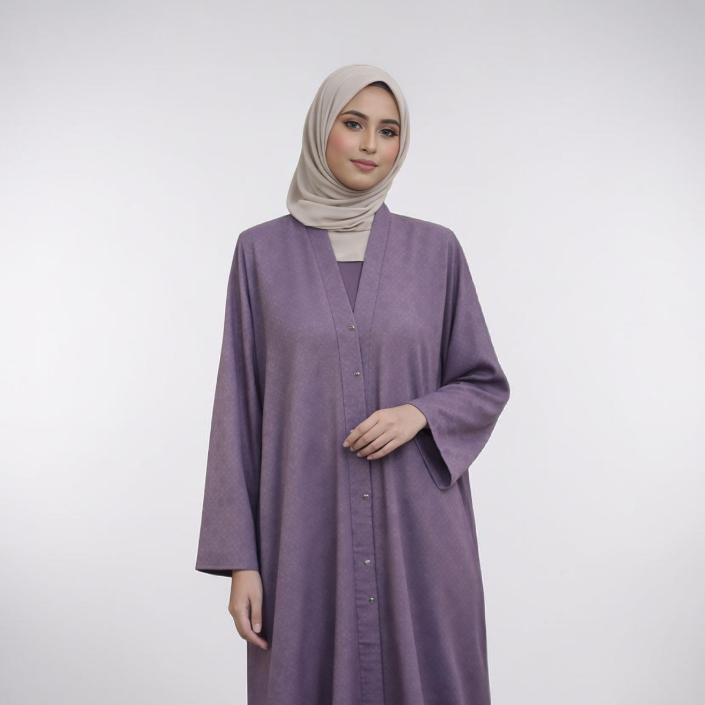 Print Abaya