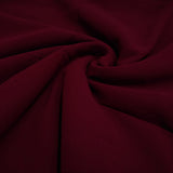 Maroon Georgette Hijab