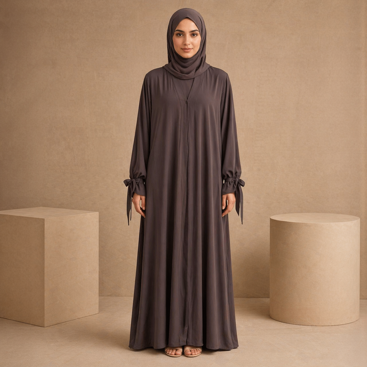 Tie Abaya Deal