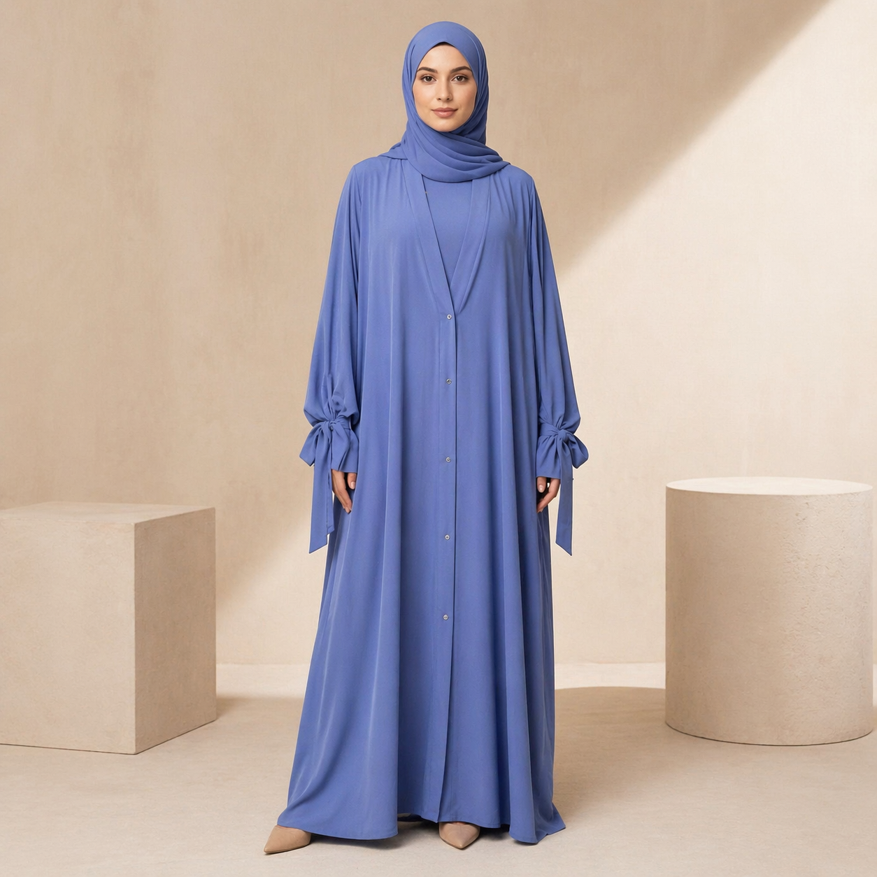 Tie Abaya Deal