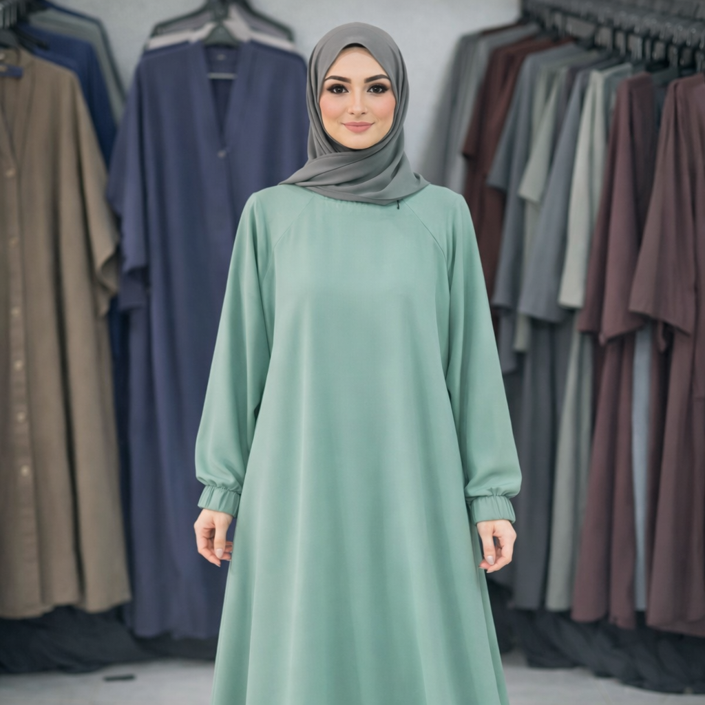 Maxi Abaya Deal