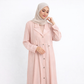Denim Coat Abayas Deal