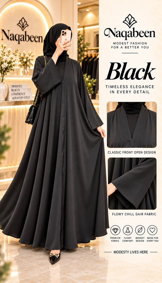 Chill Gair Abaya