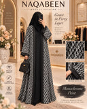 Monochrome Print - Black