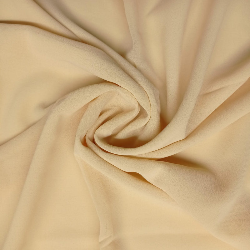 Georgette Hijab-Beige