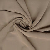 Georgette Hijab - Brown Baby