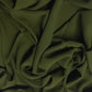 Dark Olive - Georgette Hijab