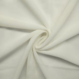 Georgette Hijab - OFF White